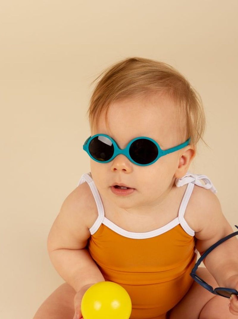 Lunettes de soleil Diabola Vert jade - Kiabi