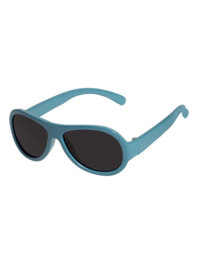 Lunettes de soleil enfant 4-6 ans pilote bleu Isotoner Bleu - Kiabi