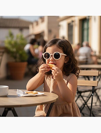 Lunettes de soleil enfant catégorie 3