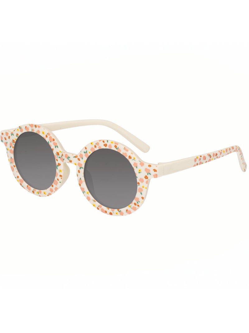 Lunettes de soleil enfant catégorie 3 Blanc - Kiabi