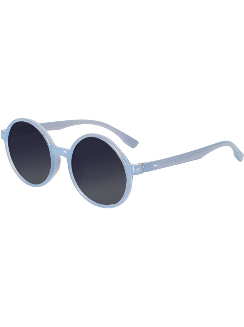 Lunettes de soleil enfant catégorie 3 Bleu azur - Kiabi