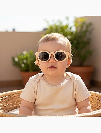 Lunettes de soleil enfant catégorie 3