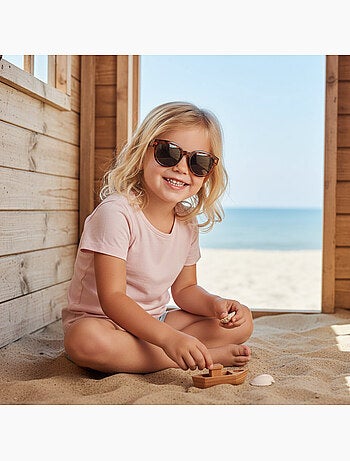 Lunettes de soleil enfant catégorie 3