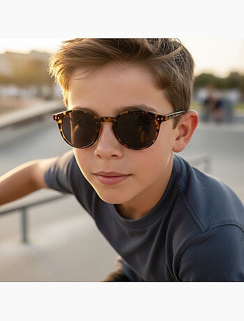 Lunettes de soleil enfant catégorie 3
