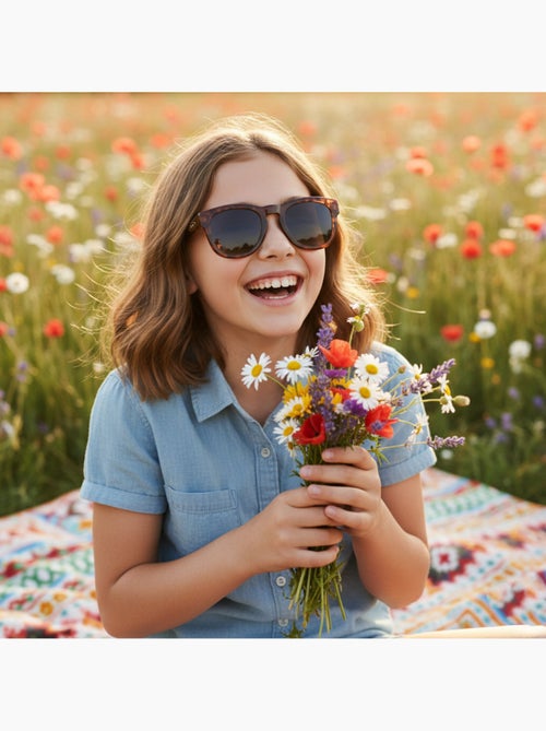 Lunettes de soleil enfant catégorie 3 - Kiabi