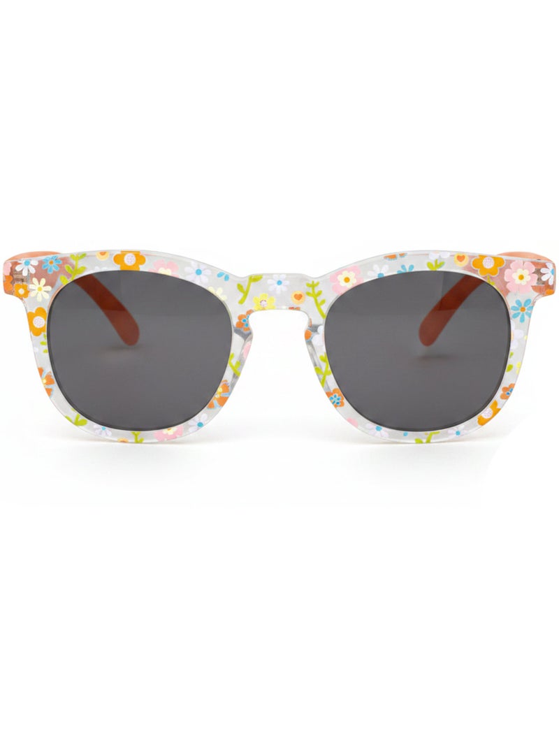 Lunettes de soleil enfant catégorie 3 Multicolore - Kiabi
