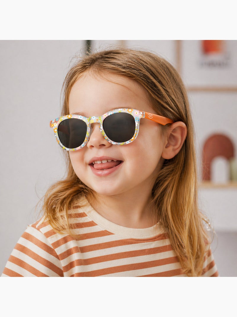 Lunettes de soleil enfant catégorie 3 Multicolore - Kiabi