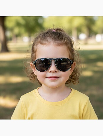 Lunettes de soleil enfant catégorie 3