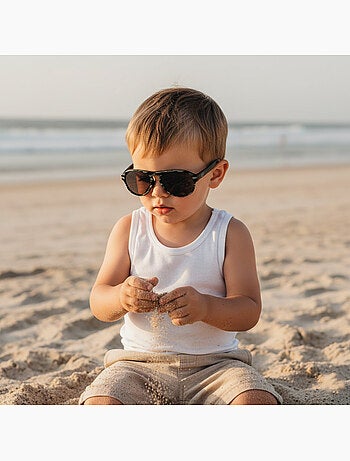 Lunettes de soleil enfant catégorie 3