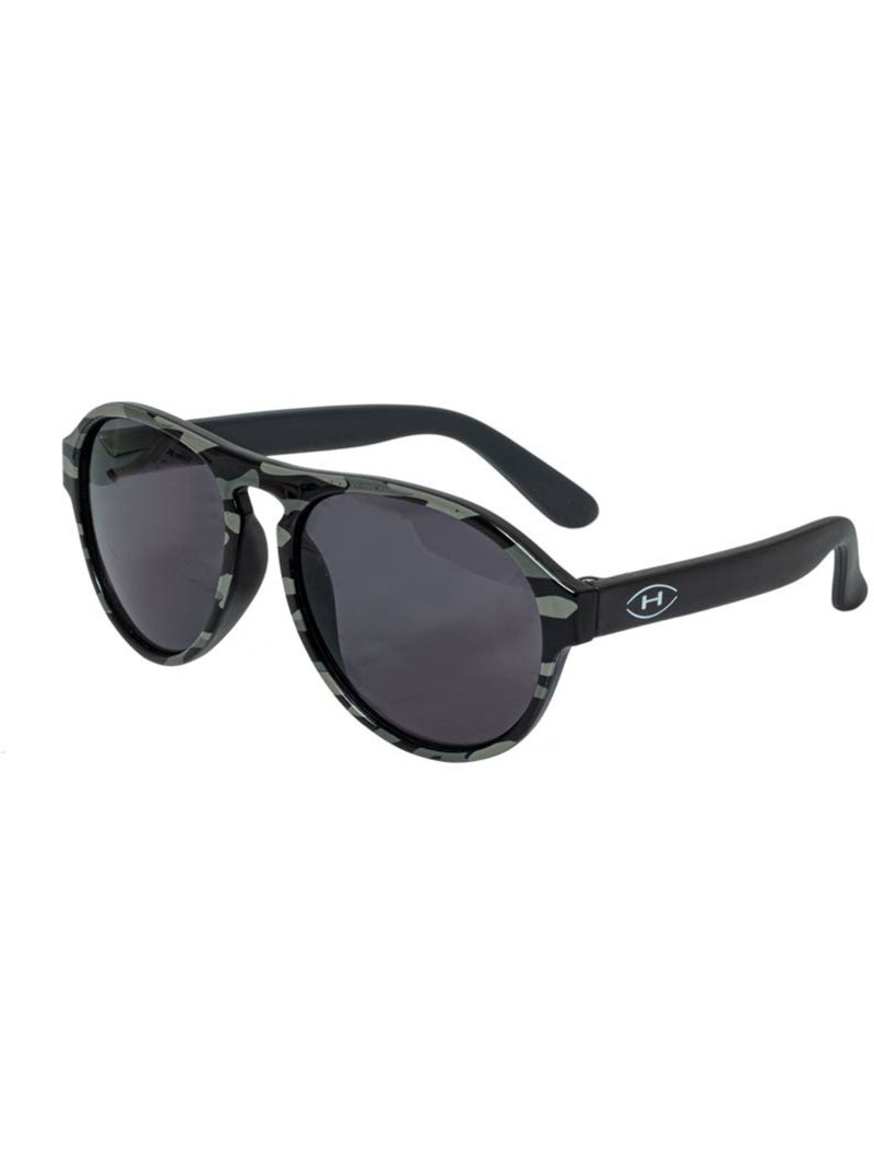Lunettes de soleil enfant catégorie 3 Noir - Kiabi