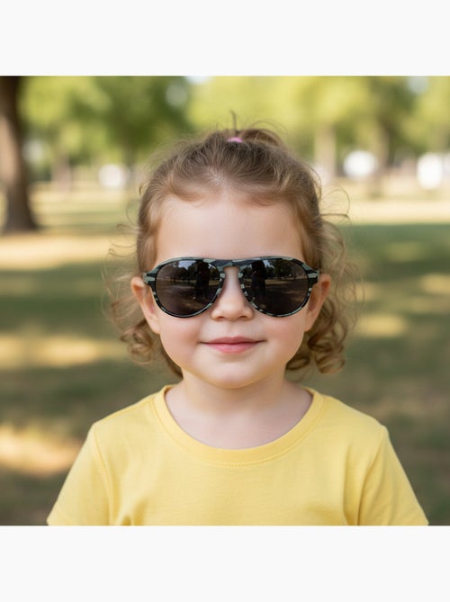 Lunettes de soleil enfant catégorie 3 - Kiabi