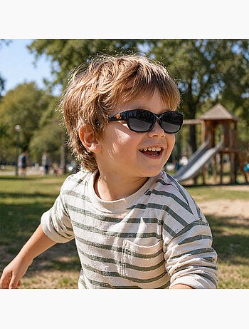 Lunettes de soleil enfant catégorie 3