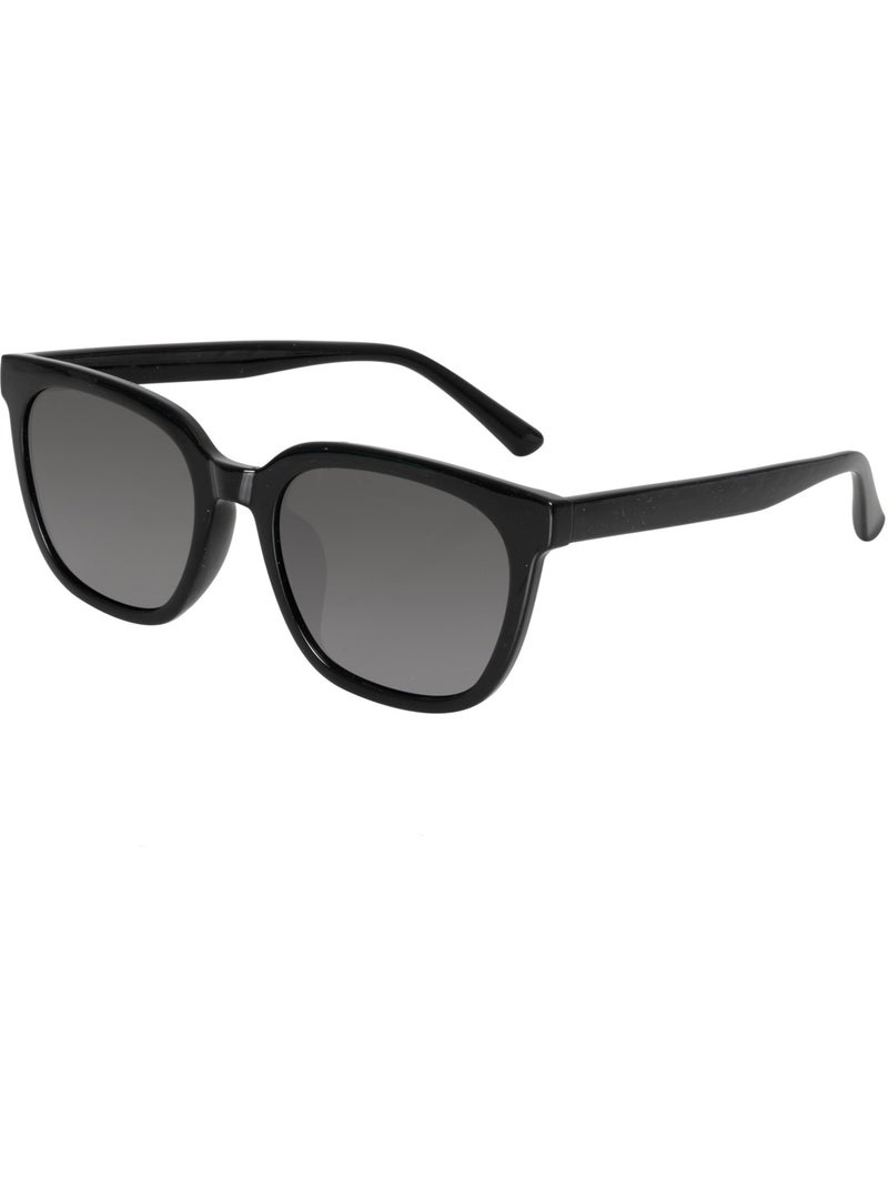 Lunettes de soleil enfant catégorie 3 Noir - Kiabi