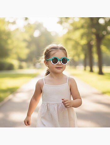 Lunettes de soleil enfant catégorie 3