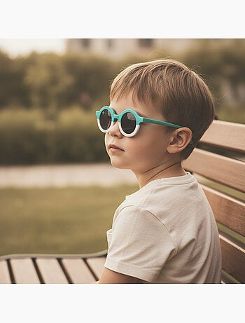 Lunettes de soleil enfant catégorie 3