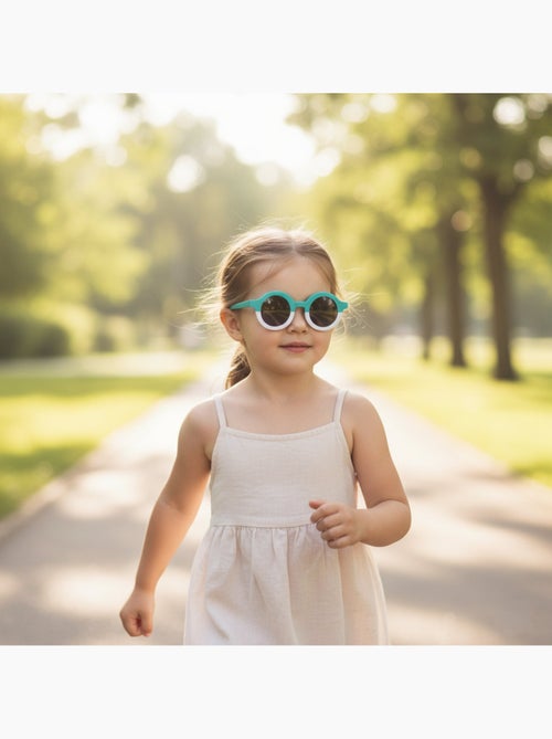 Lunettes de soleil enfant catégorie 3 - Kiabi