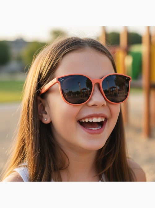 Lunettes de soleil enfant catégorie 3 - Kiabi