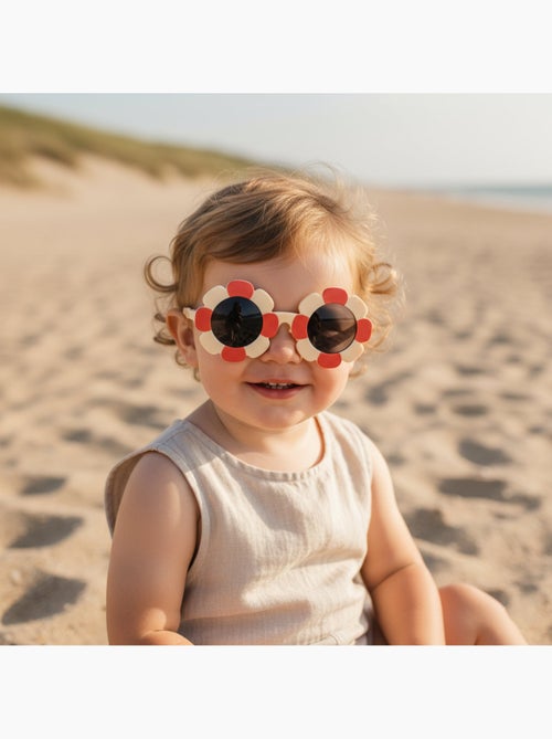 Lunettes de soleil enfant catégorie 3 - Kiabi