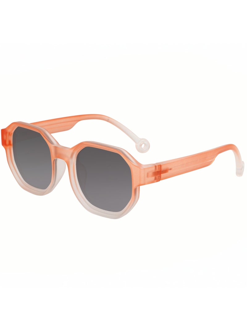 Lunettes de soleil enfant catégorie 3 Orange clair - Kiabi