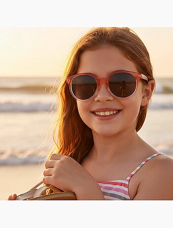 Lunettes de soleil enfant catégorie 3