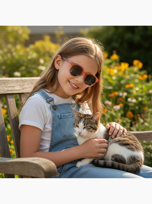 Lunettes de soleil enfant catégorie 3 - Kiabi