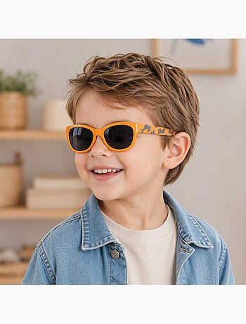 Lunettes de soleil enfant catégorie 3