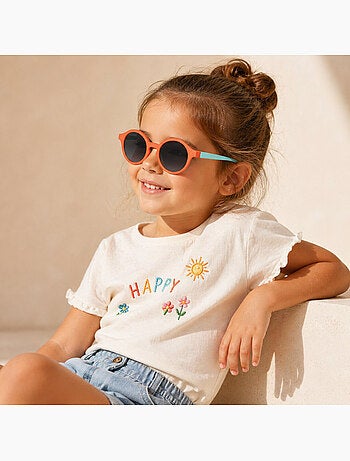 Lunettes de soleil enfant catégorie 3