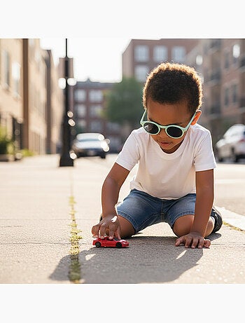 Lunettes de soleil enfant catégorie 3