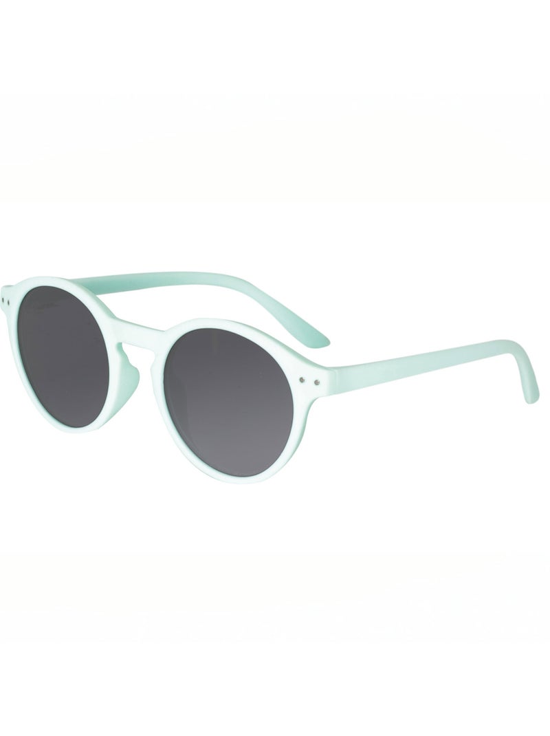 Lunettes de soleil enfant catégorie 3 Vert pastel - Kiabi