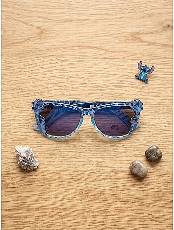 Lunettes de soleil enfant protection UV Stitch Disney