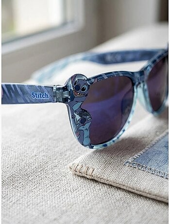 Lunettes de soleil enfant protection UV Stitch Disney