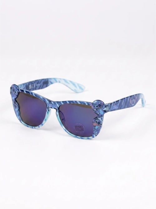 Lunettes de soleil enfant protection UV Stitch Disney - Kiabi Lunettes de soleil enfant protection UV Stitch Disney - Kiabi