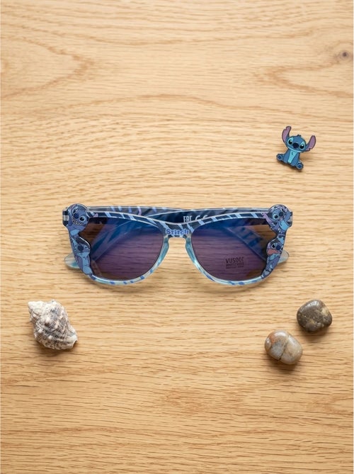 Lunettes de soleil enfant protection UV Stitch Disney - Kiabi Lunettes de soleil enfant protection UV Stitch Disney - Kiabi