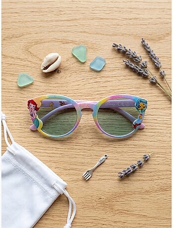 Lunettes de soleil enfant protection UV400 La Petite Sirène Disney