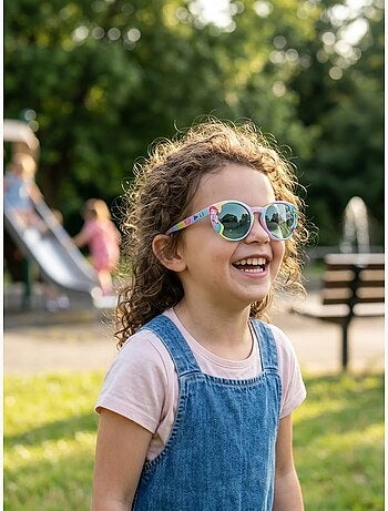 Lunettes de soleil enfant protection UV400 La Petite Sirène Disney