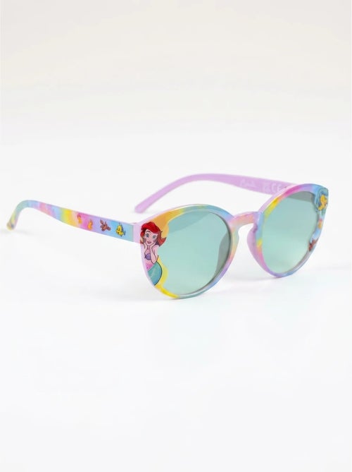 Lunettes de soleil enfant protection UV400 La Petite Sirène Disney - Kiabi