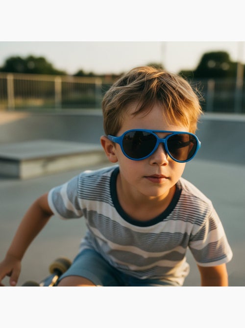 Lunettes de soleil enfant Top gun - Kiabi