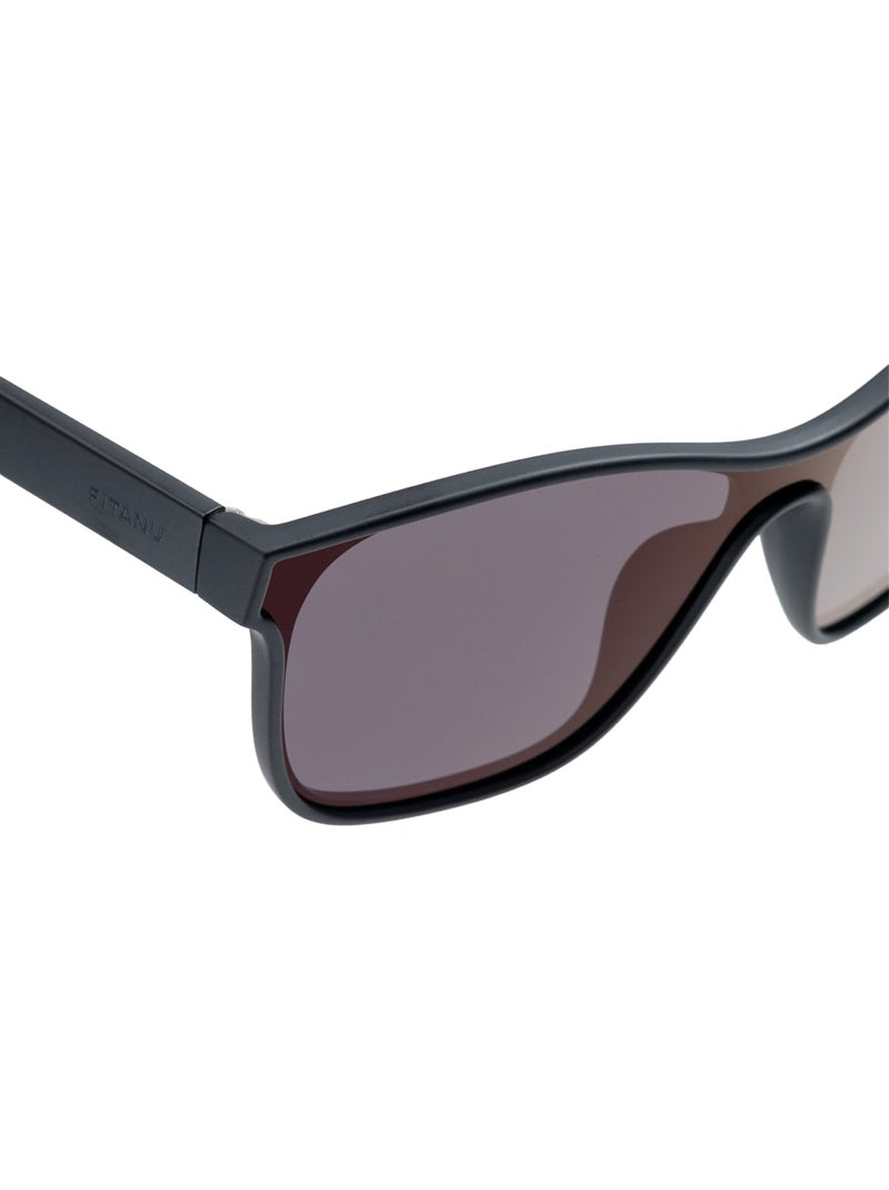 Lunettes de soleil fester - fitanu Noir - Kiabi