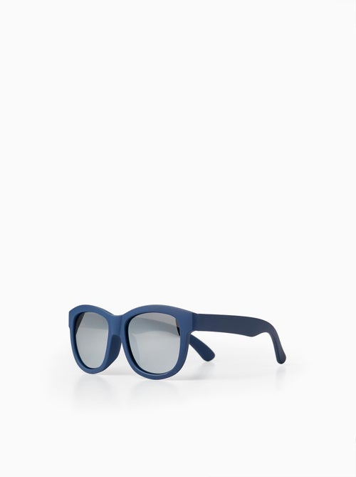 Lunettes de soleil flexibles avec protection UV - Kiabi