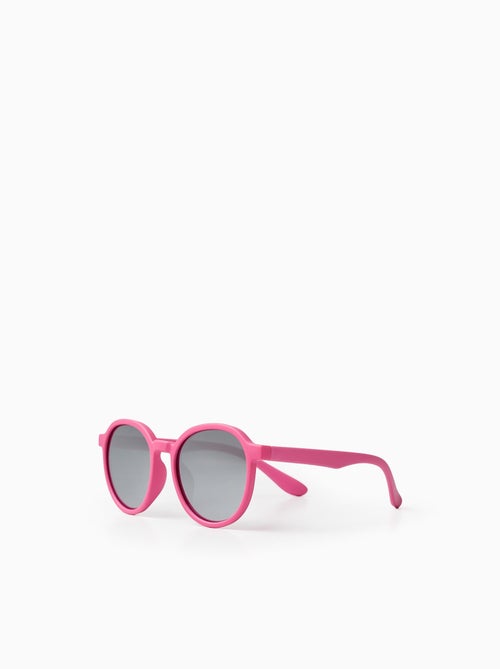 Lunettes de soleil flexibles avec protection UV - Kiabi