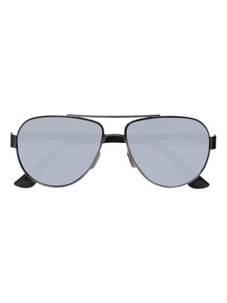Lunettes de soleil forme pilote branches x-tra flex, verres polarisants mixte adulte Isotoner