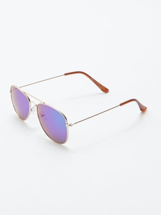 Lunettes de soleil