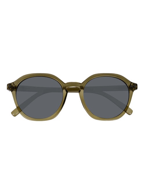 Lunettes de soleil héxagonal - Kiabi