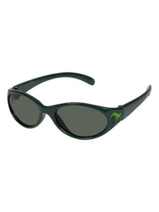 Lunettes de soleil imprimé annimal 4-6 ans