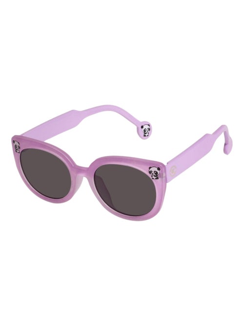 Lunettes de soleil imprimé panda fille Isotoner - Kiabi