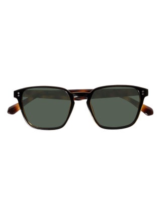 Lunettes de soleil incrustations métalliques
