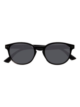 Lunettes de soleil incrustations métalliques mixte adulte Isotoner