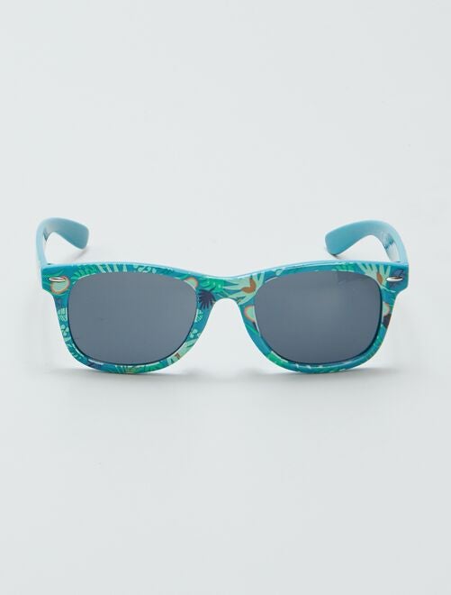 Lunettes de soleil 'jungle' - Kiabi