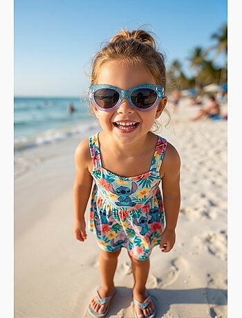 Lunettes de soleil lilo & stitch | licence officielle