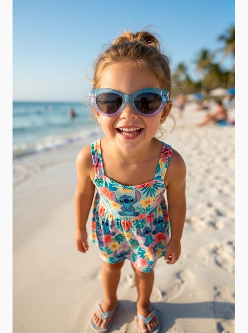Lunettes de soleil lilo & stitch | licence officielle - Kiabi Lunettes de soleil lilo & stitch | licence officielle - Kiabi